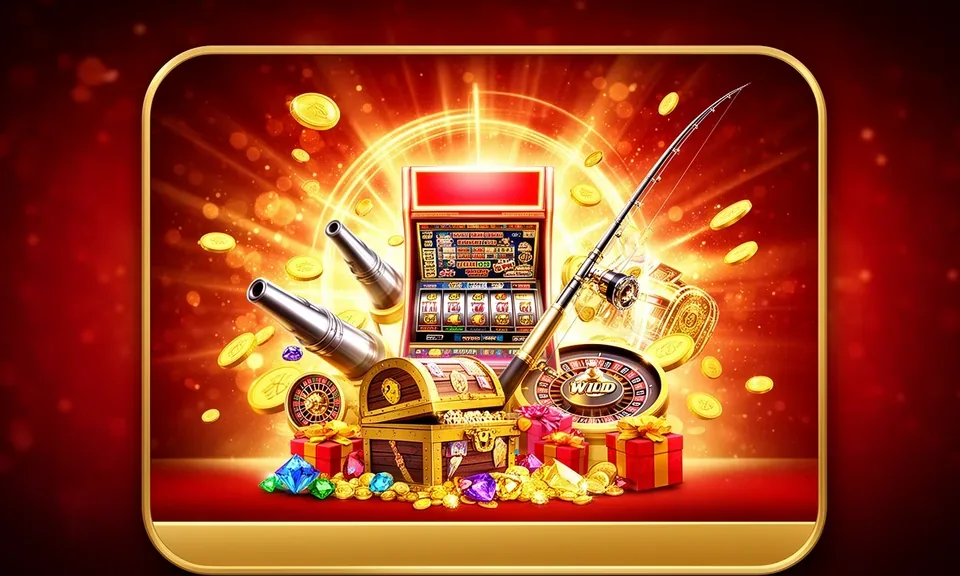 wso28 Indonesia Casino lobby